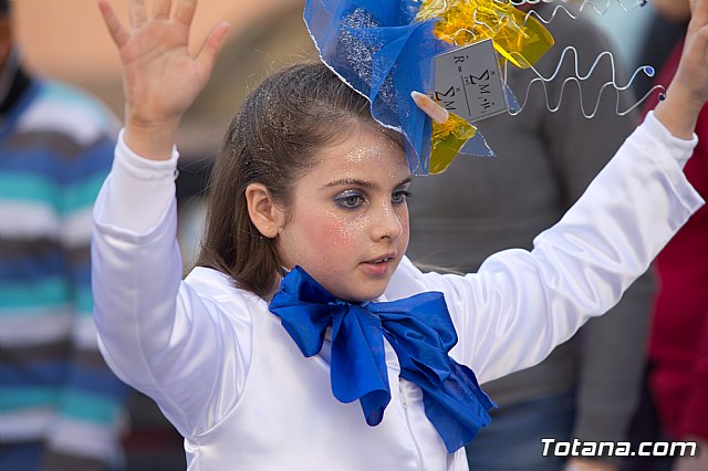 Desfile infantil. Carnavales de Totana 2012 - Reportaje II - 48