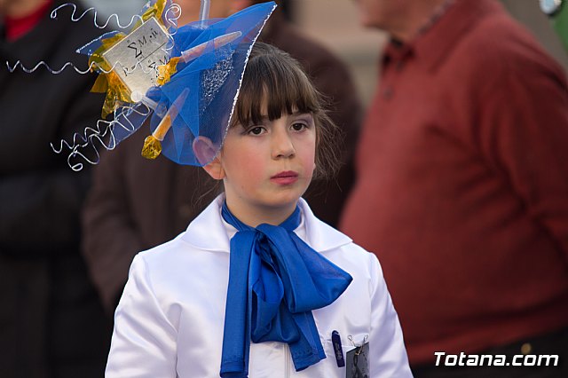 Desfile infantil. Carnavales de Totana 2012 - Reportaje II - 49