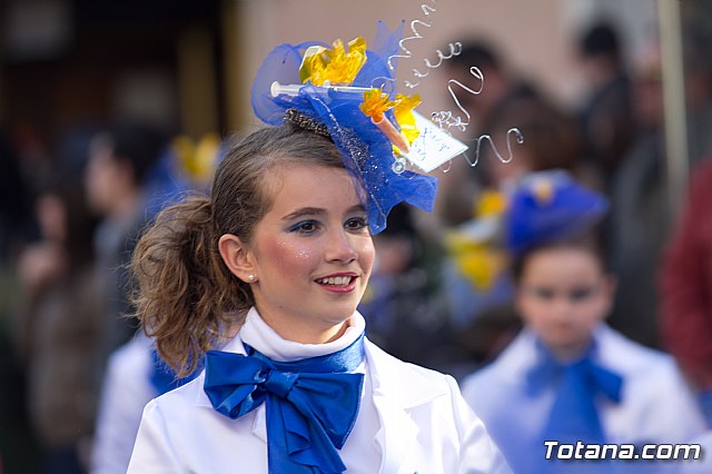 Desfile infantil. Carnavales de Totana 2012 - Reportaje II - 53