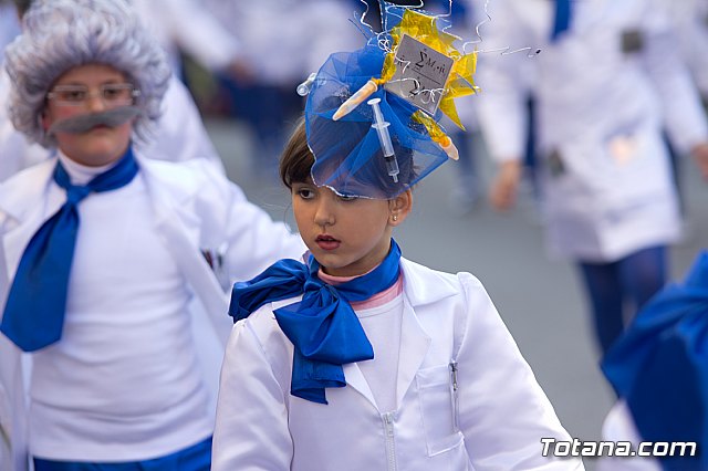 Desfile infantil. Carnavales de Totana 2012 - Reportaje II - 56
