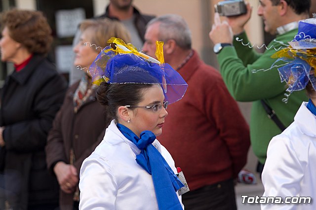 Desfile infantil. Carnavales de Totana 2012 - Reportaje II - 58