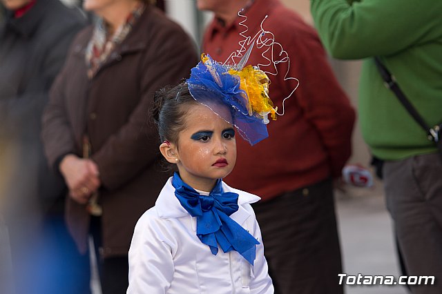 Desfile infantil. Carnavales de Totana 2012 - Reportaje II - 61