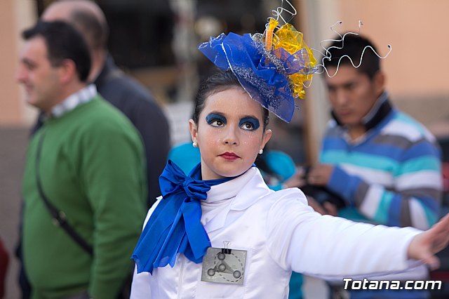 Desfile infantil. Carnavales de Totana 2012 - Reportaje II - 64