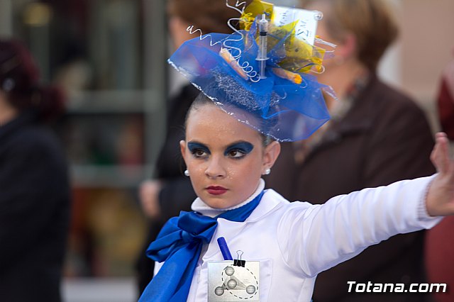 Desfile infantil. Carnavales de Totana 2012 - Reportaje II - 65