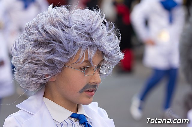 Desfile infantil. Carnavales de Totana 2012 - Reportaje II - 67