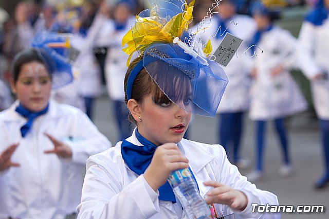 Desfile infantil. Carnavales de Totana 2012 - Reportaje II - 68