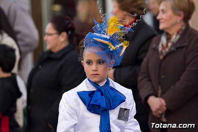 Desfile infantil. Carnavales de Totana 2012 - Reportaje II - 70