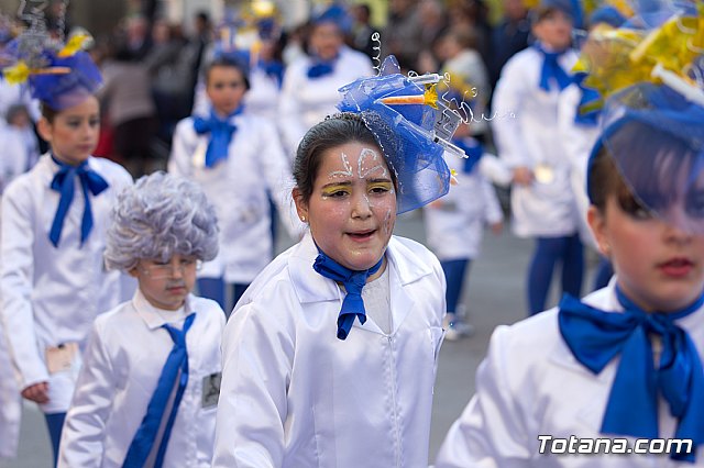 Desfile infantil. Carnavales de Totana 2012 - Reportaje II - 71