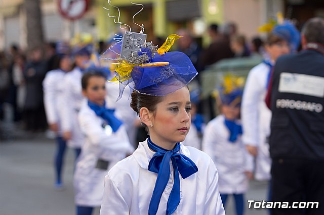 Desfile infantil. Carnavales de Totana 2012 - Reportaje II - 73