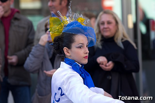 Desfile infantil. Carnavales de Totana 2012 - Reportaje II - 78