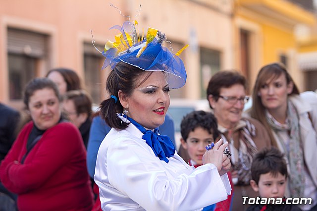 Desfile infantil. Carnavales de Totana 2012 - Reportaje II - 79
