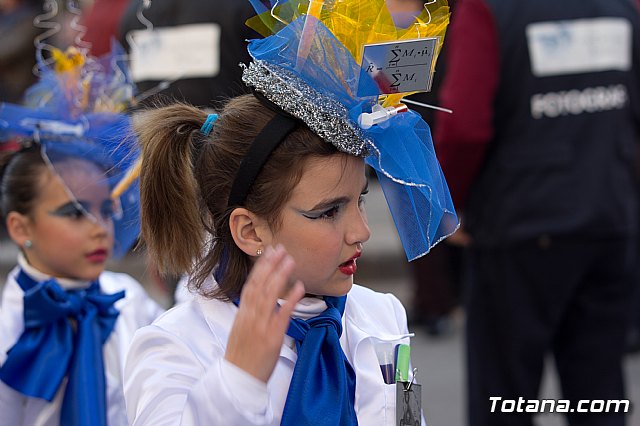 Desfile infantil. Carnavales de Totana 2012 - Reportaje II - 80