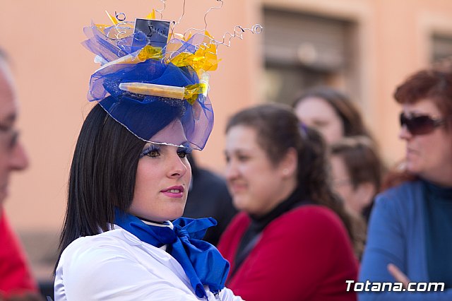 Desfile infantil. Carnavales de Totana 2012 - Reportaje II - 81