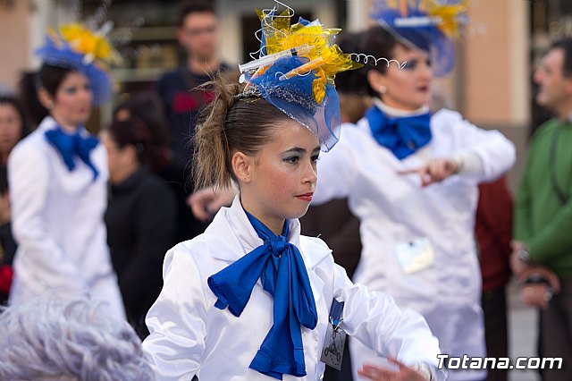 Desfile infantil. Carnavales de Totana 2012 - Reportaje II - 85
