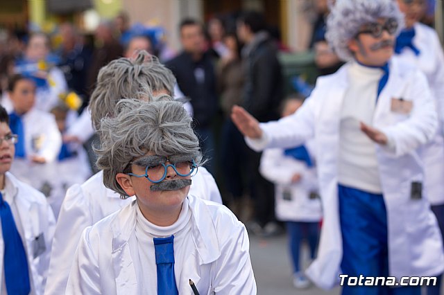 Desfile infantil. Carnavales de Totana 2012 - Reportaje II - 86