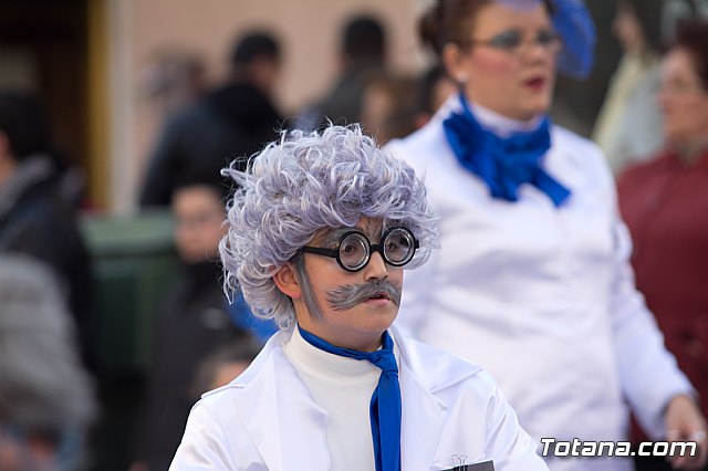 Desfile infantil. Carnavales de Totana 2012 - Reportaje II - 87