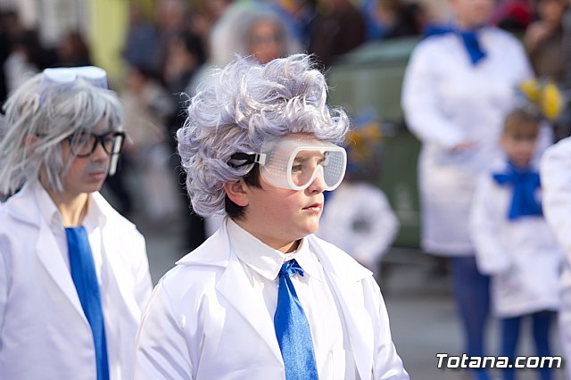 Desfile infantil. Carnavales de Totana 2012 - Reportaje II - 90
