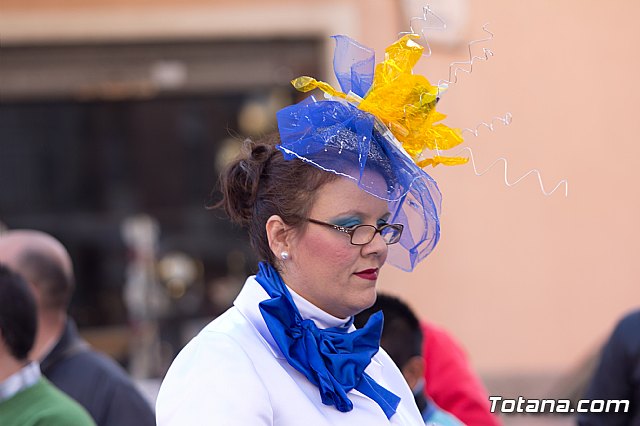 Desfile infantil. Carnavales de Totana 2012 - Reportaje II - 91