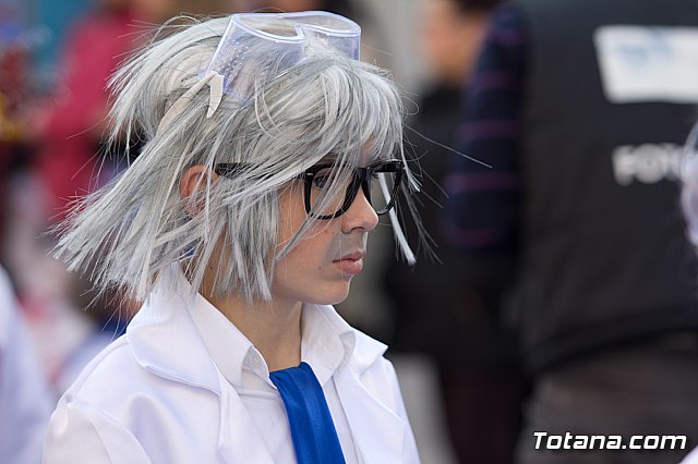 Desfile infantil. Carnavales de Totana 2012 - Reportaje II - 93