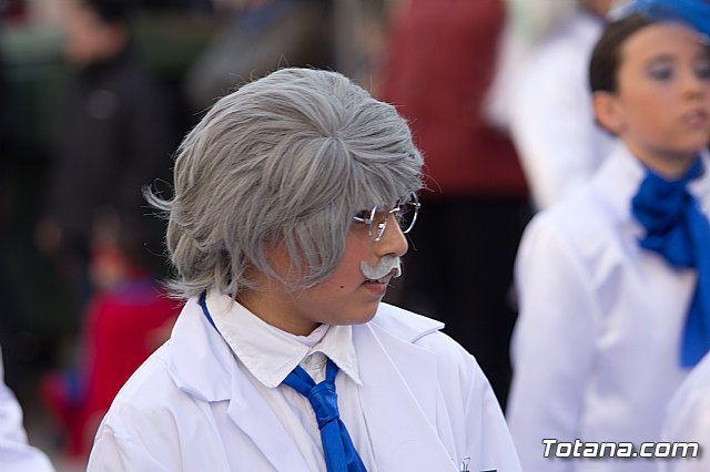 Desfile infantil. Carnavales de Totana 2012 - Reportaje II - 94