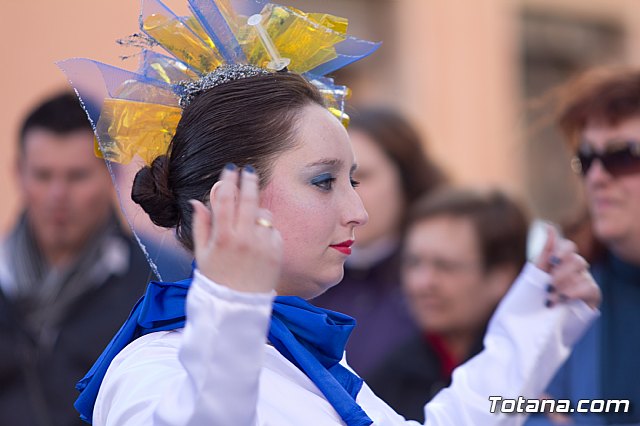 Desfile infantil. Carnavales de Totana 2012 - Reportaje II - 95