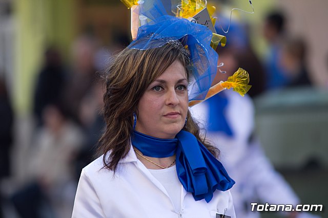 Desfile infantil. Carnavales de Totana 2012 - Reportaje II - 99