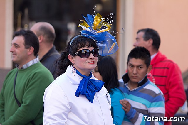 Desfile infantil. Carnavales de Totana 2012 - Reportaje II - 101