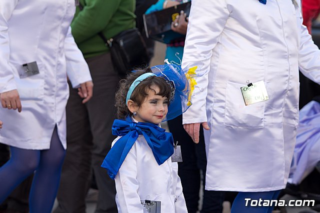 Desfile infantil. Carnavales de Totana 2012 - Reportaje II - 102