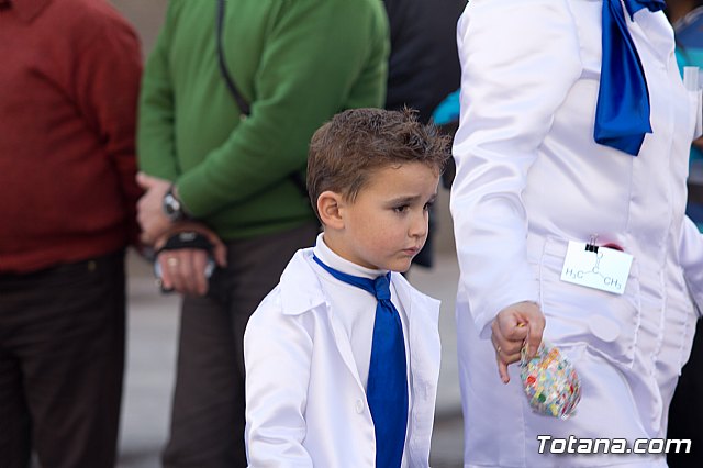 Desfile infantil. Carnavales de Totana 2012 - Reportaje II - 104