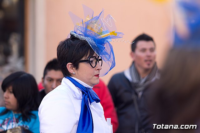 Desfile infantil. Carnavales de Totana 2012 - Reportaje II - 105