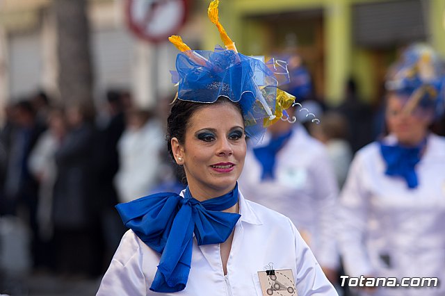 Desfile infantil. Carnavales de Totana 2012 - Reportaje II - 106