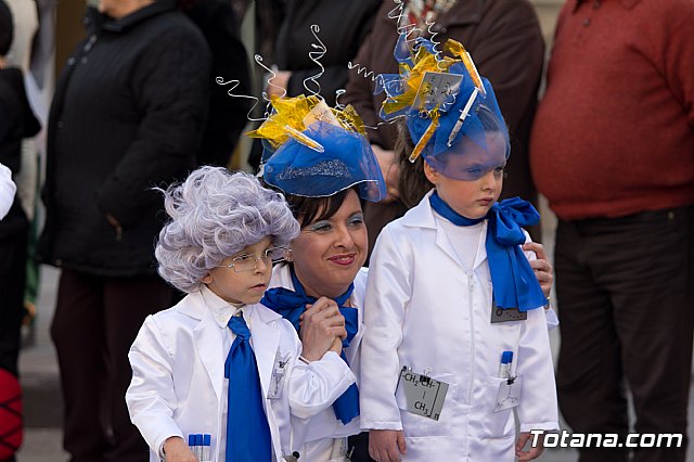 Desfile infantil. Carnavales de Totana 2012 - Reportaje II - 107