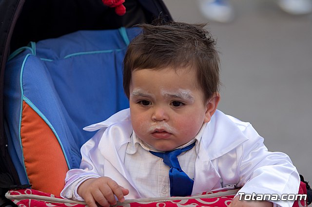Desfile infantil. Carnavales de Totana 2012 - Reportaje II - 111