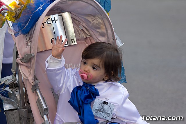 Desfile infantil. Carnavales de Totana 2012 - Reportaje II - 112
