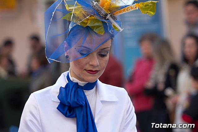 Desfile infantil. Carnavales de Totana 2012 - Reportaje II - 113
