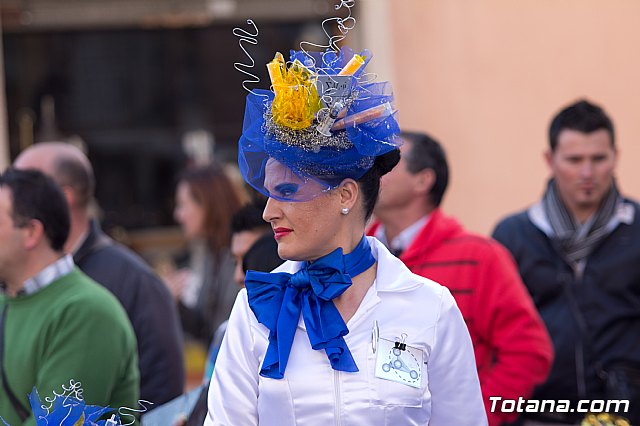 Desfile infantil. Carnavales de Totana 2012 - Reportaje II - 114