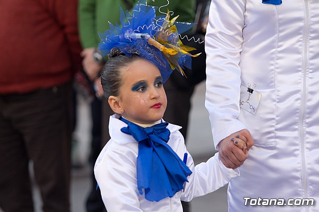 Desfile infantil. Carnavales de Totana 2012 - Reportaje II - 115