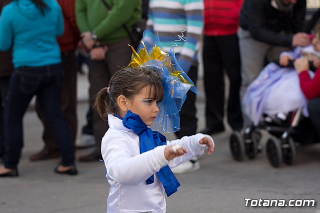 Desfile infantil. Carnavales de Totana 2012 - Reportaje II - 116