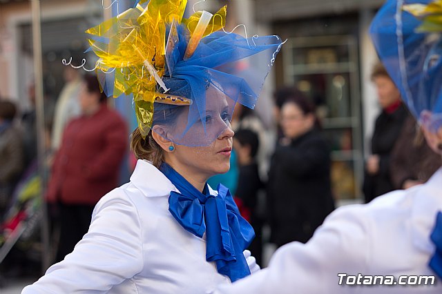 Desfile infantil. Carnavales de Totana 2012 - Reportaje II - 117