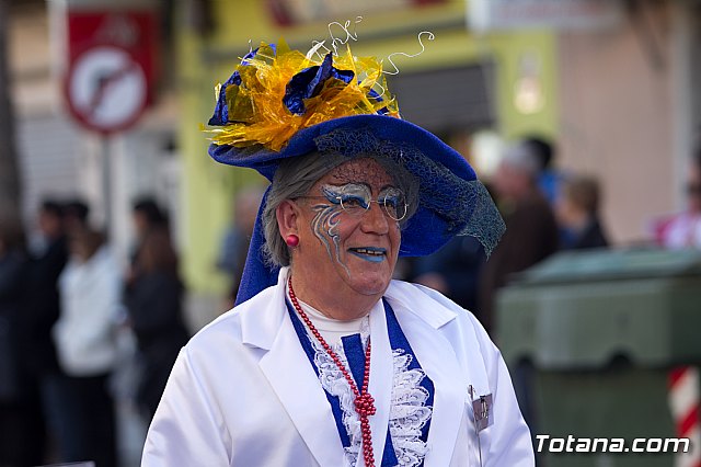 Desfile infantil. Carnavales de Totana 2012 - Reportaje II - 119
