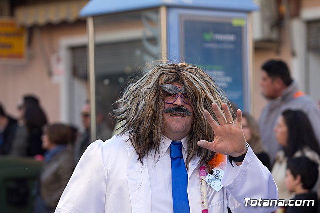 Desfile infantil. Carnavales de Totana 2012 - Reportaje II - 120