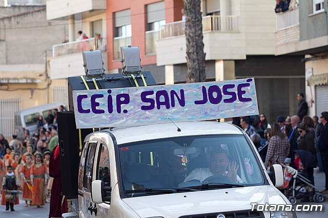 Desfile infantil. Carnavales de Totana 2012 - Reportaje II - 121