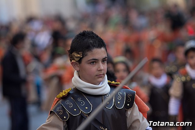 Desfile infantil. Carnavales de Totana 2012 - Reportaje II - 125