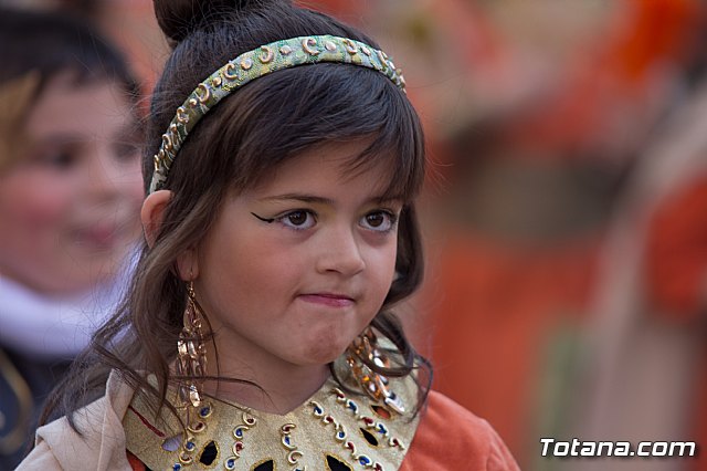 Desfile infantil. Carnavales de Totana 2012 - Reportaje II - 127