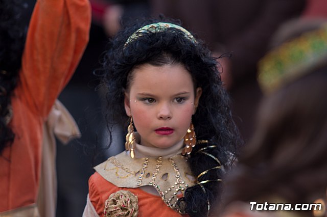 Desfile infantil. Carnavales de Totana 2012 - Reportaje II - 128