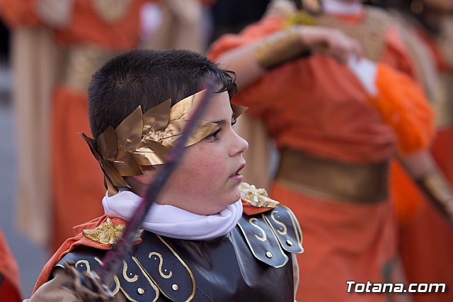 Desfile infantil. Carnavales de Totana 2012 - Reportaje II - 131