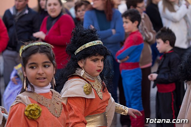 Desfile infantil. Carnavales de Totana 2012 - Reportaje II - 132