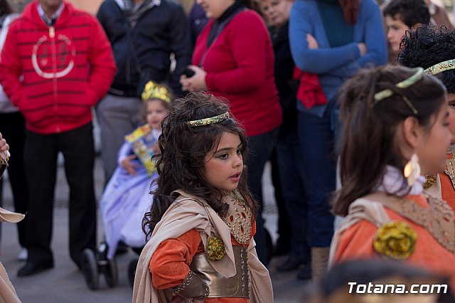 Desfile infantil. Carnavales de Totana 2012 - Reportaje II - 133