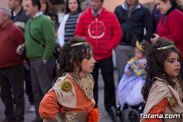 Desfile infantil. Carnavales de Totana 2012 - Reportaje II - 134