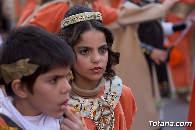 Desfile infantil. Carnavales de Totana 2012 - Reportaje II - 136